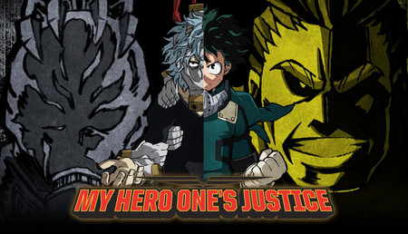 My hero one's justice Xbox ONE