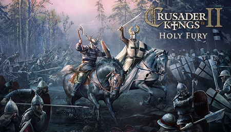 Crusader Kings II: Holy Fury background