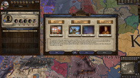 Crusader Kings II: Holy Fury screenshot 2