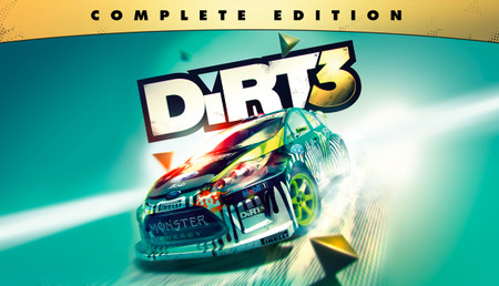 DiRT 3 Complete Edition background