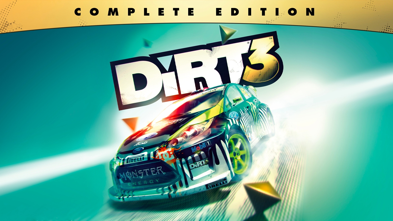 dirt 3 for pc