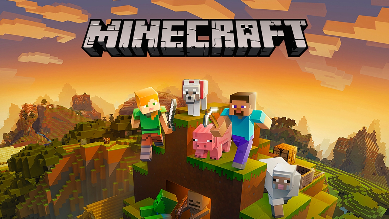 minecraft xbox one games