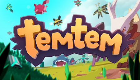 Temtem (Early Access) background