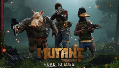 Mutant Year Zero: Road to Eden Mutant Year Zero: Road to Eden