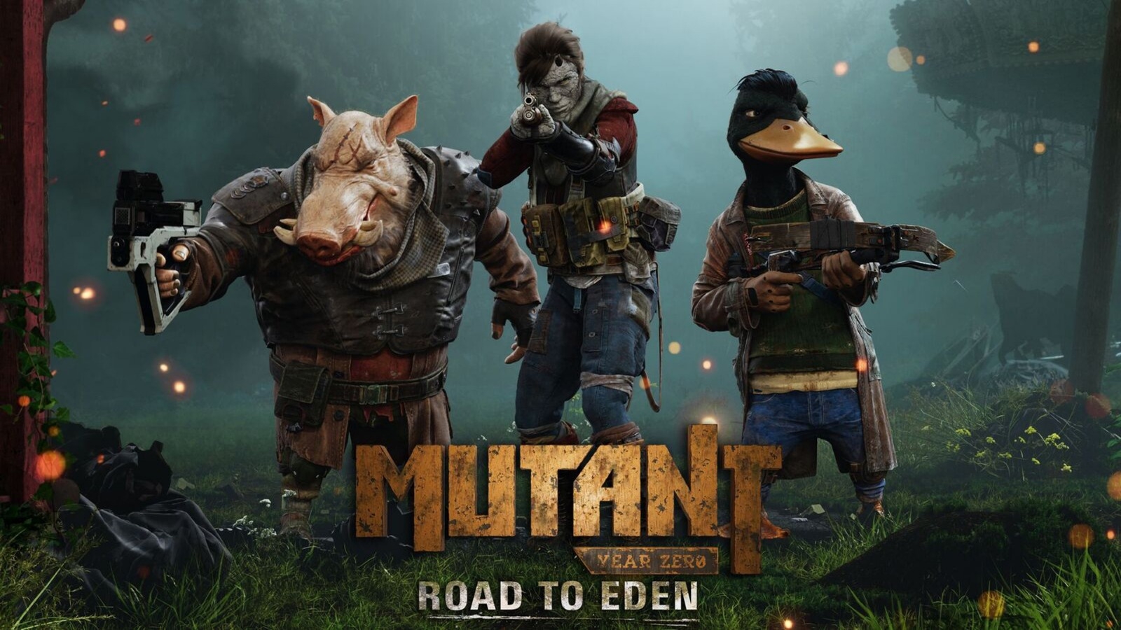 Buy Mutant Year Zero Road To Eden Steam