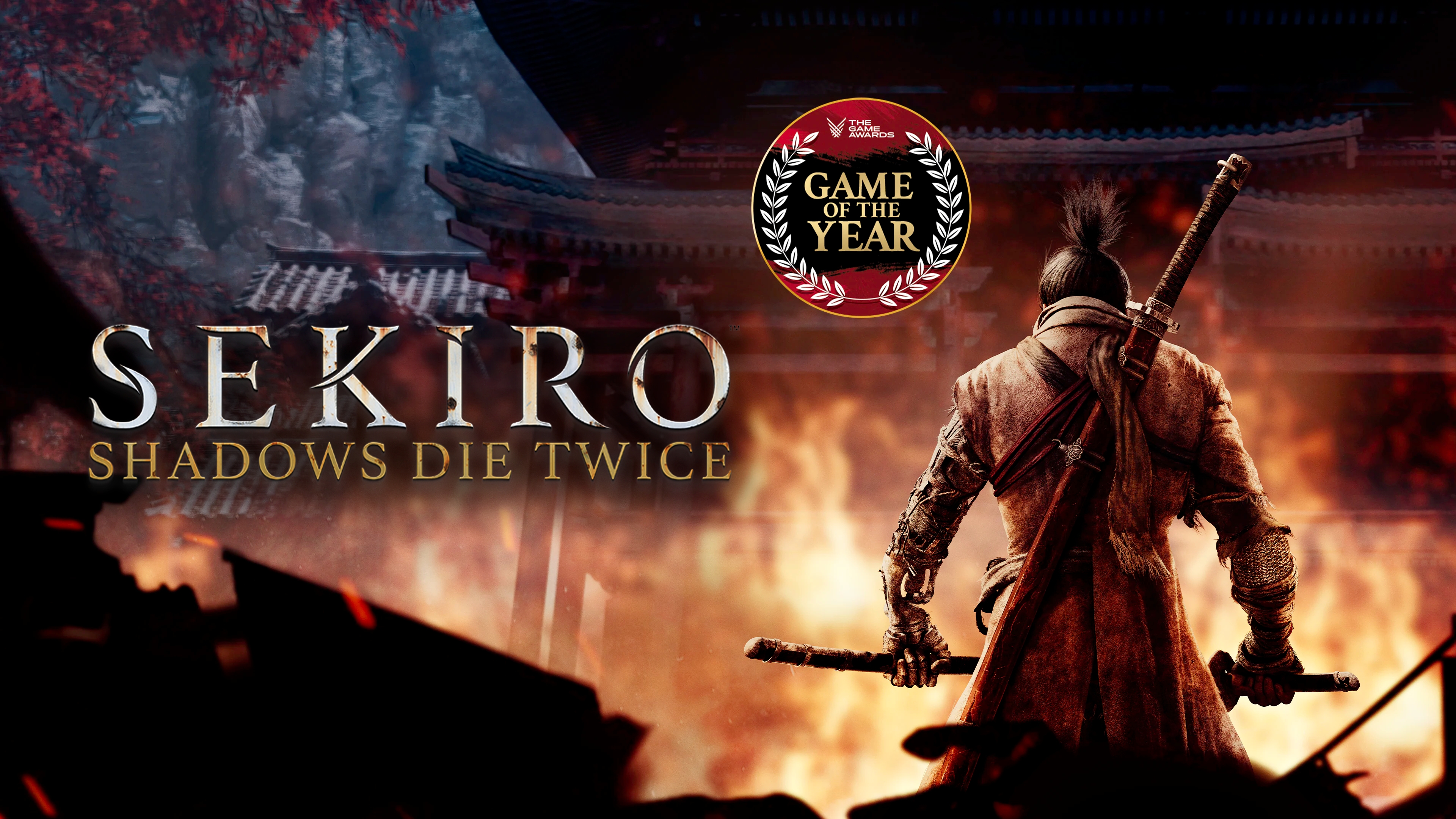 Buy Sekiro Shadows Die Twice Goty Edition Steam