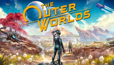 The Outer Worlds background