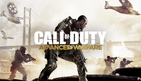 Call of Duty: Advanced Warfare background