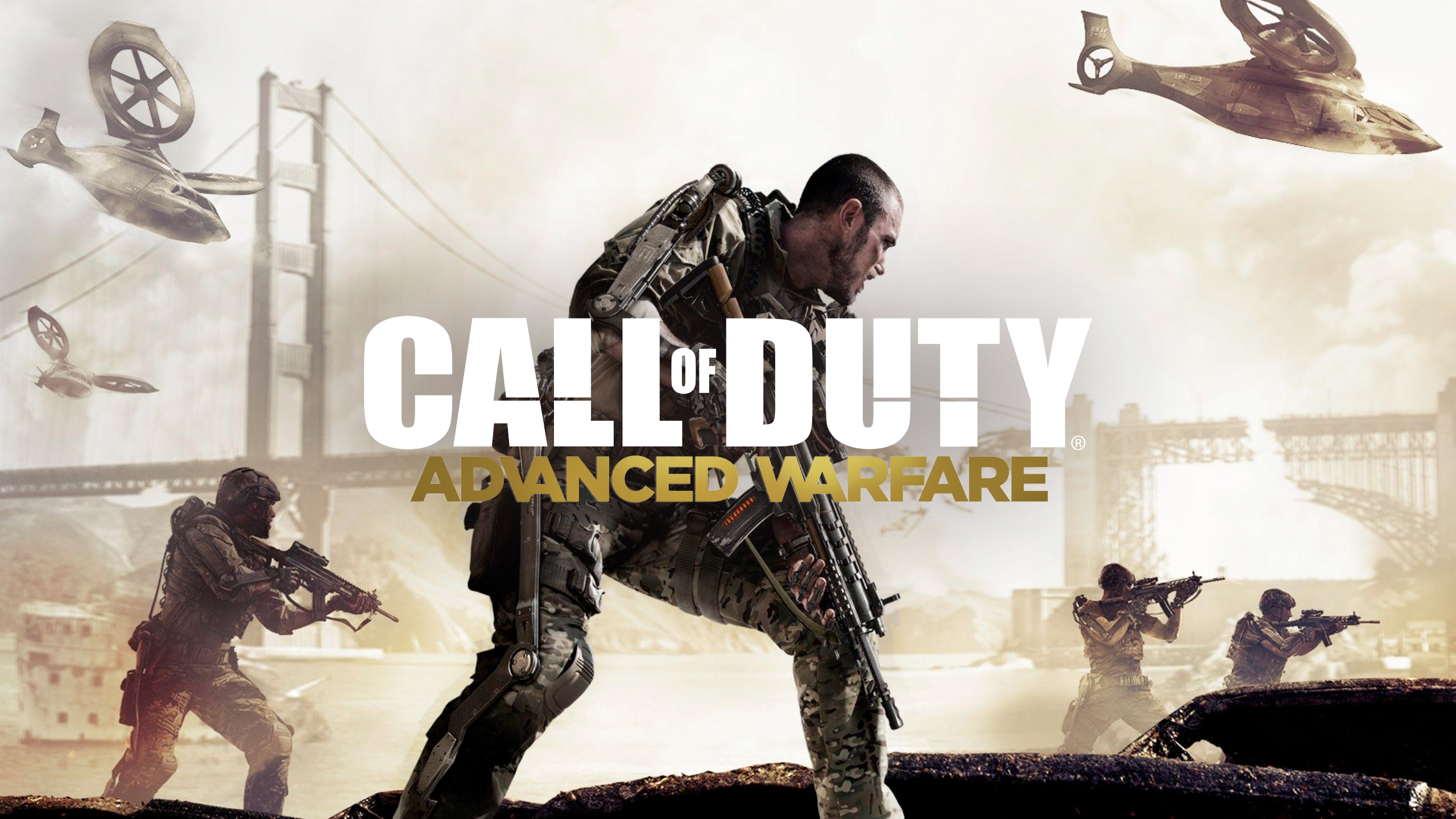 Review Call Of Duty Advanced Warfare