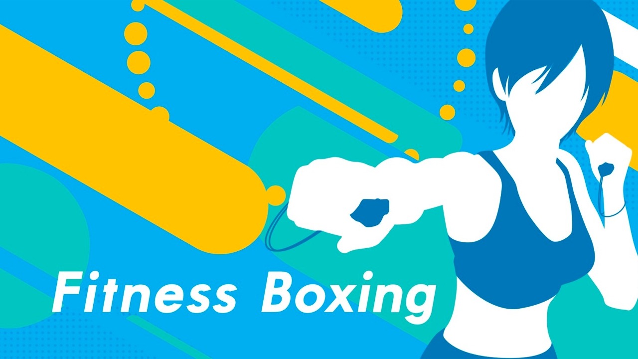 Buy Fitness Boxing Switch Nintendo