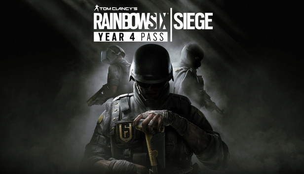 Tom Clancy's Rainbow Six Siege Year 4 Pass