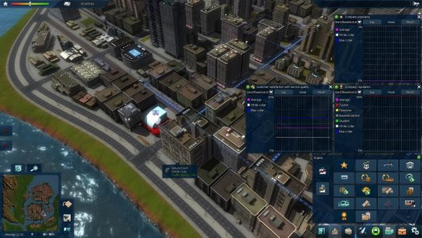Cities in Motion screenshot 1