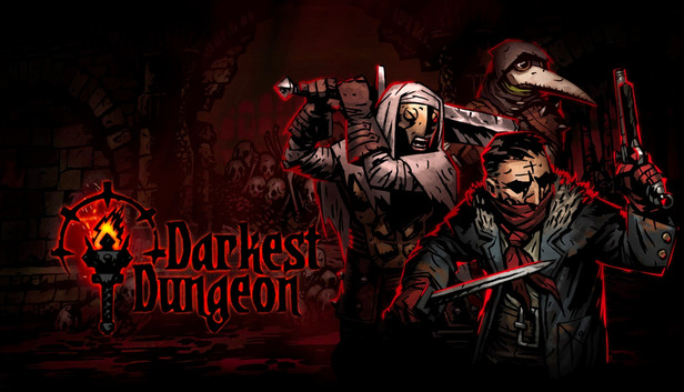 darkest dungeon for switch