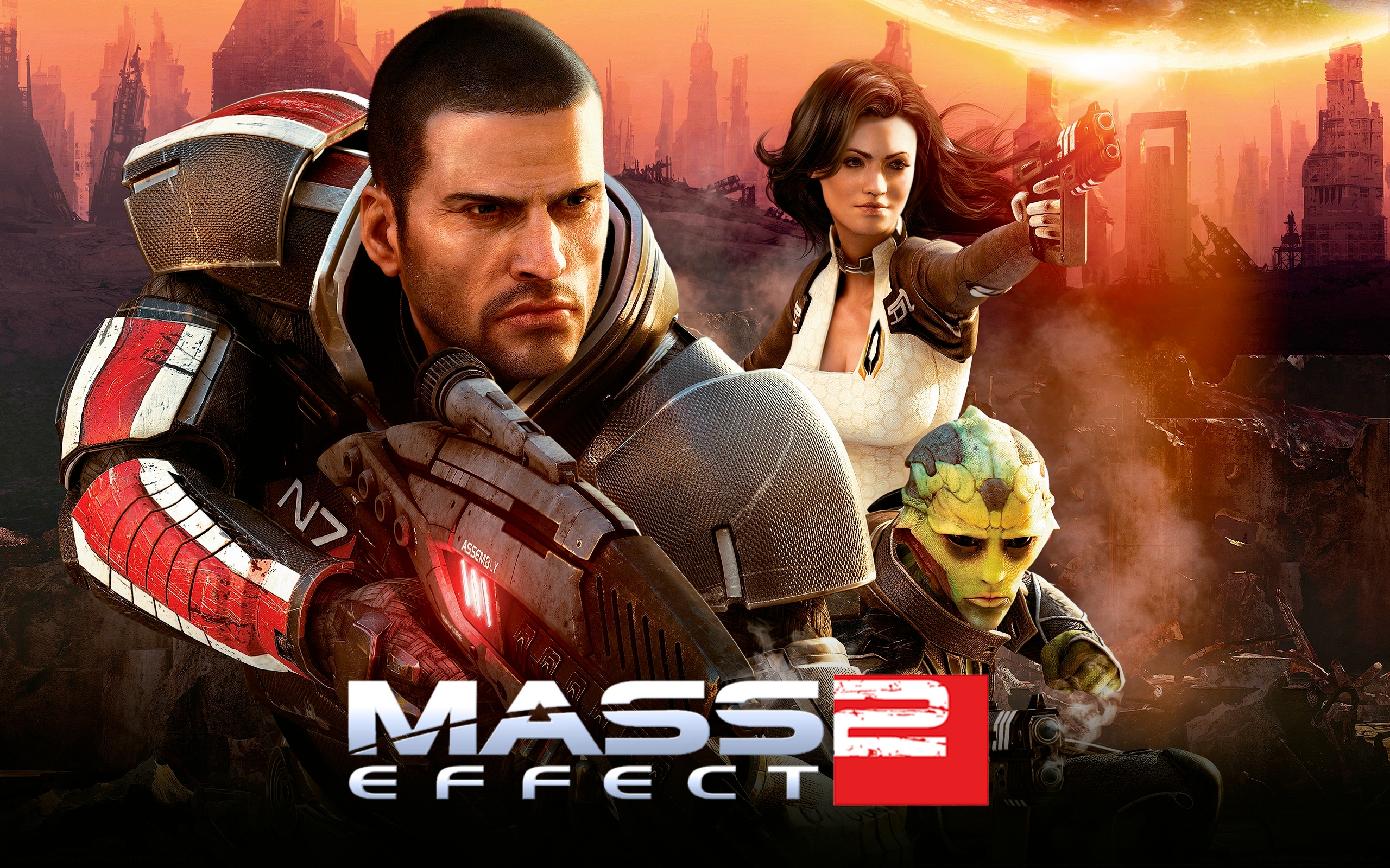 how to use genesis mass effect 2