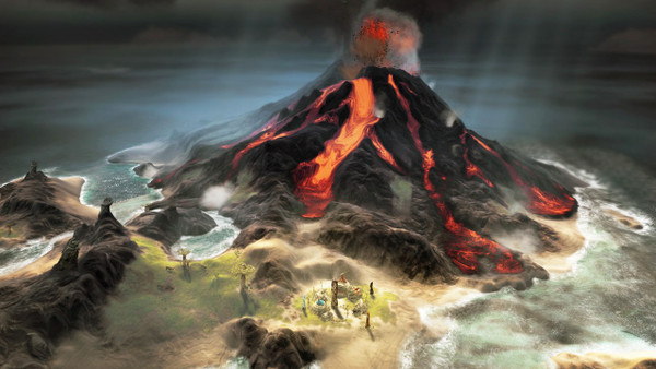 From Dust screenshot 1