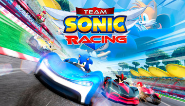Team Sonic Racing Team Sonic Racing