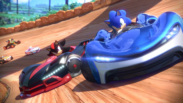 Team Sonic Racing screenshot 1