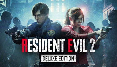 RE 2: Deluxe Edition Xbox ONE