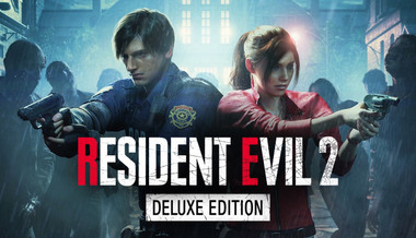 Resident Evil 2: Deluxe Edition (Xbox ONE / Xbox Series X|S) Resident Evil 2: Deluxe Edition (Xbox ONE / Xbox Series X|S)