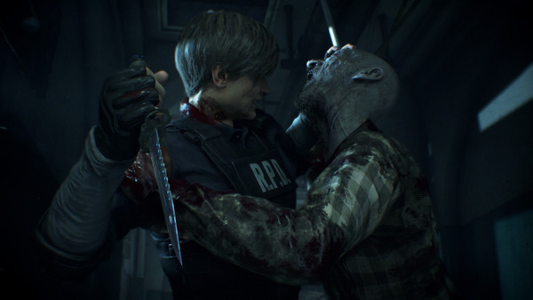 Resident Evil 2: Deluxe Edition (Xbox ONE / Xbox Series X|S) screenshot 1