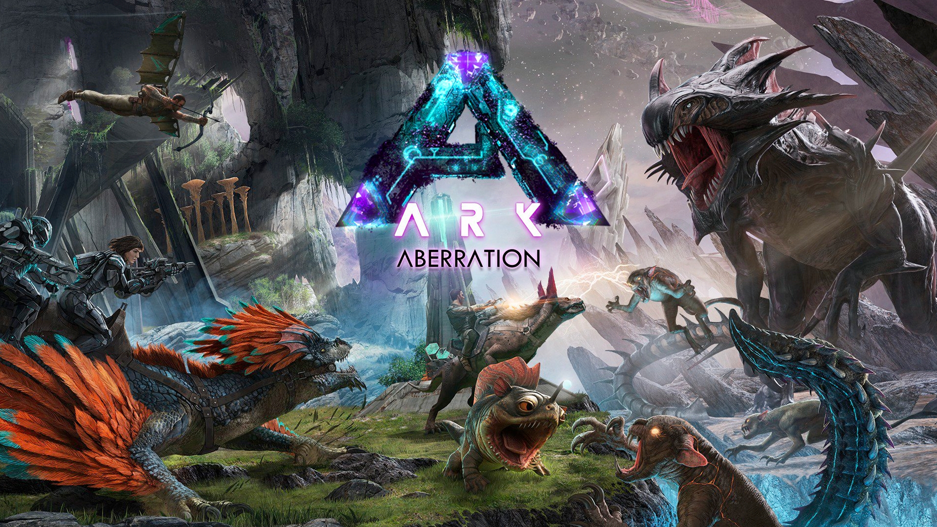 Koop Ark Aberration Expansion Pack Steam