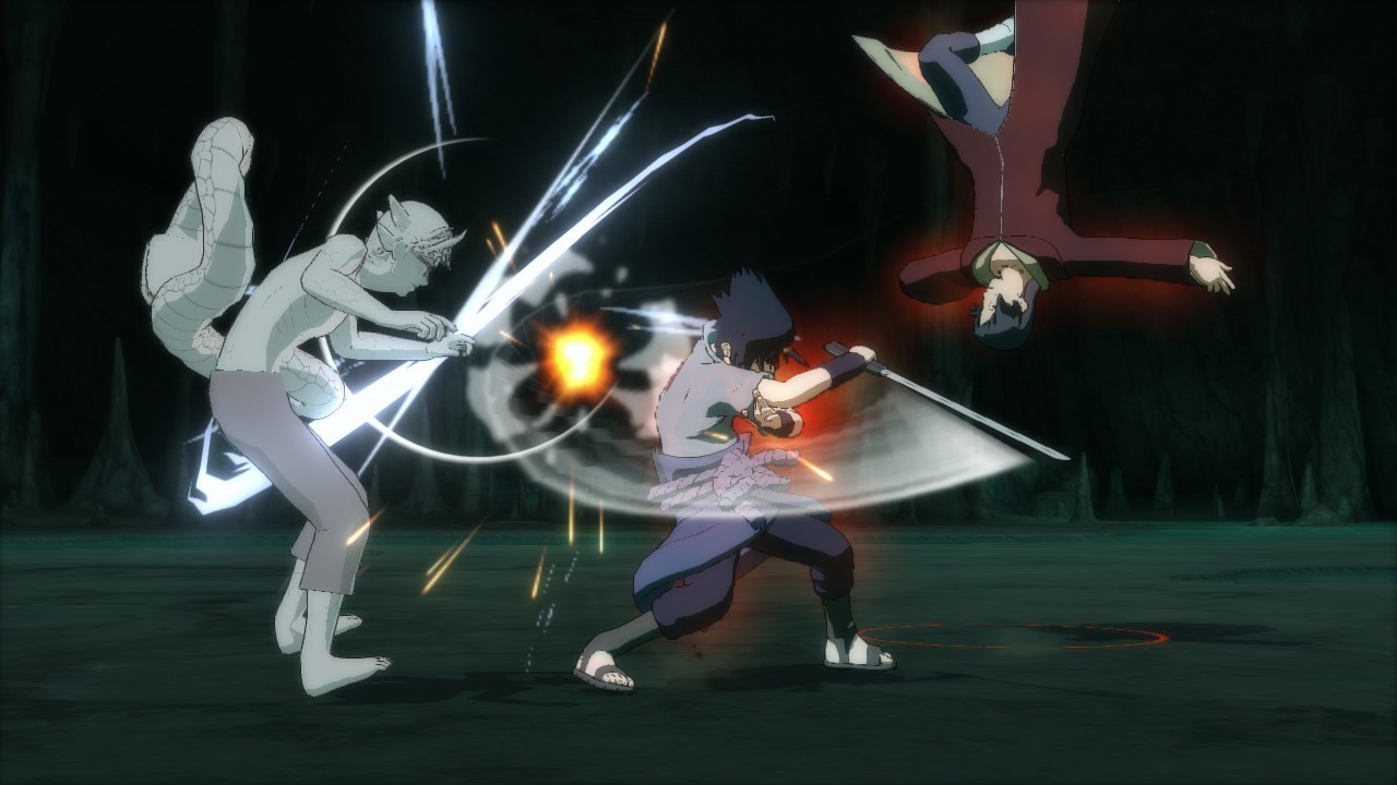 Comprar Naruto Shippuden Ultimate Ninja Storm 3 Full Burst Hd Steam