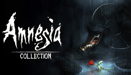 Amnesia Collection background
