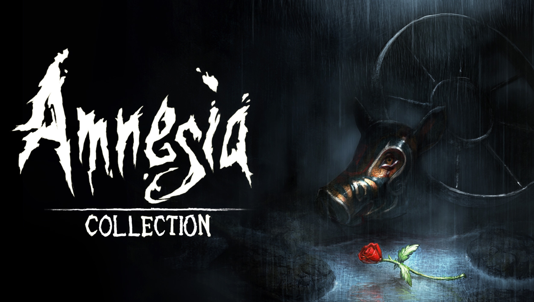 Amnesia collection steam фото 1