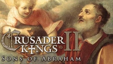Crusader Kings II: Sons of Abraham background