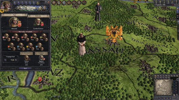Crusader Kings II: Sons of Abraham screenshot 1