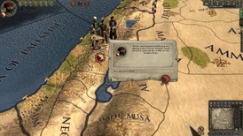 Crusader Kings II: Sons of Abraham screenshot 4