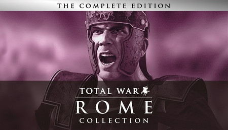 Rome: Total War - Collection background