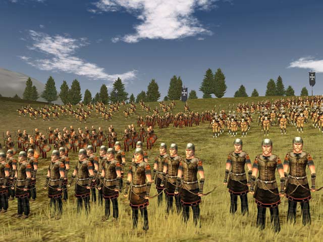 rome total war amazon