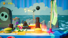 Yoshi's Crafted World Switch screenshot 5