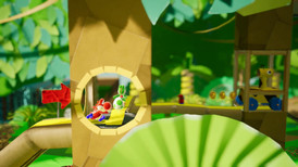 Yoshi's Crafted World Switch screenshot 4