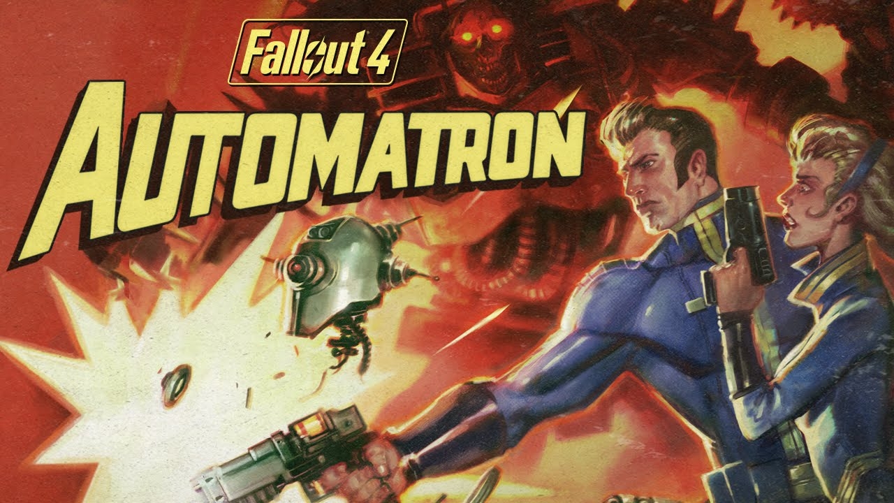 Buy Fallout 4 Automatron Steam