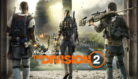 The Division 2 Xbox ONE