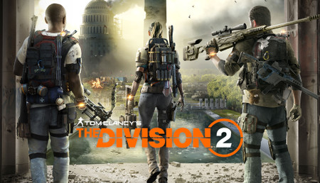 The Division 2 Xbox One