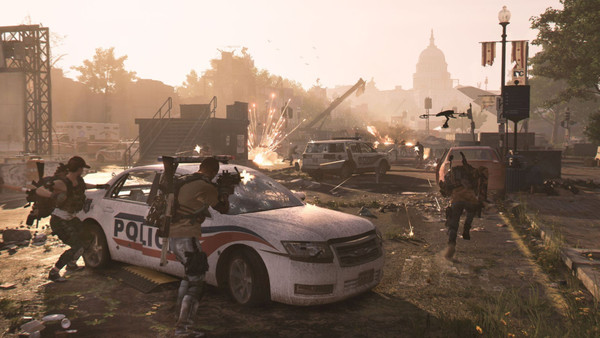 Tom Clancy's The Division 2 (Xbox ONE / Xbox Series X|S) screenshot 1