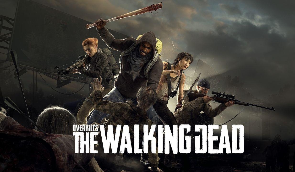 walking dead game xbox one