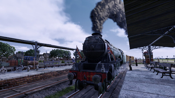 Railway Empire - Great Britain & Ireland screenshot 1