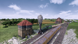 Railway Empire - Great Britain & Ireland screenshot 2