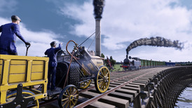 Railway Empire - Great Britain & Ireland screenshot 5