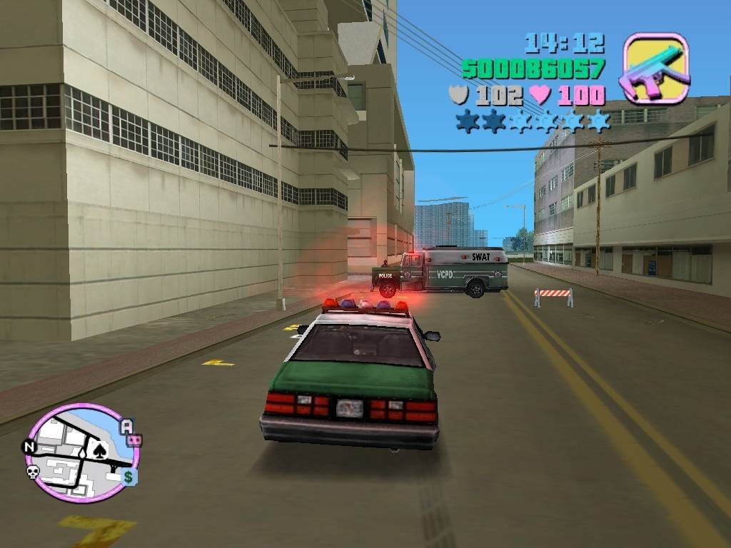 Buy Grand Theft Auto Vice City Steam