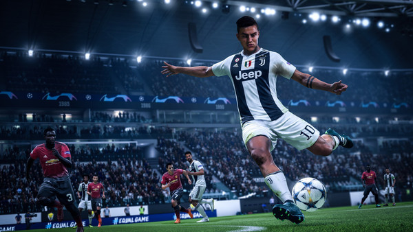 FIFA 19 Champions Edition Xbox ONE screenshot 1