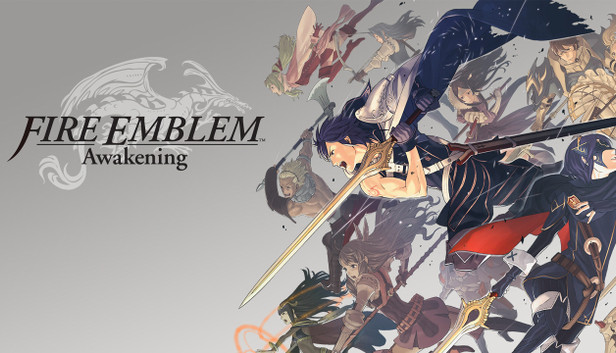 Fire Emblem: Awakening 3DS Fire Emblem: Awakening 3DS