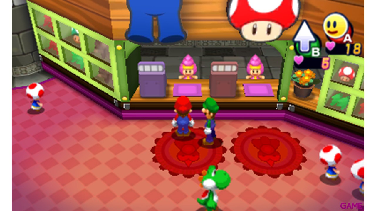 Buy Mario And Luigi Dream Team Bros 3ds Nintendo Buy Mario And Luigi Dream Team Bros 3ds Nintendo