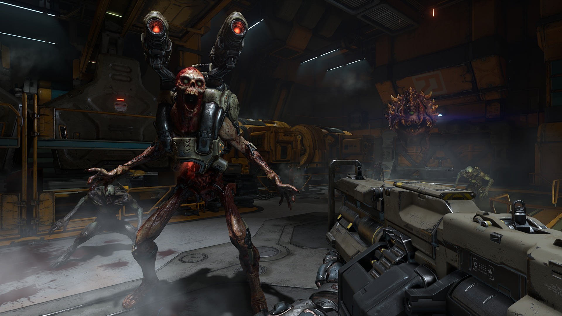 doom snapmap coop part 2 doom snapmap coop part 2