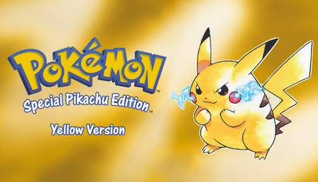Pokémon Yellow Version Special Pikachu Edition 3ds Europe