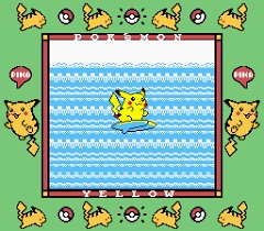 pokemon yellow 3ds